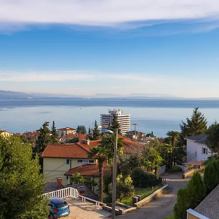 Apartment Palmas Opatija Exterior photo
