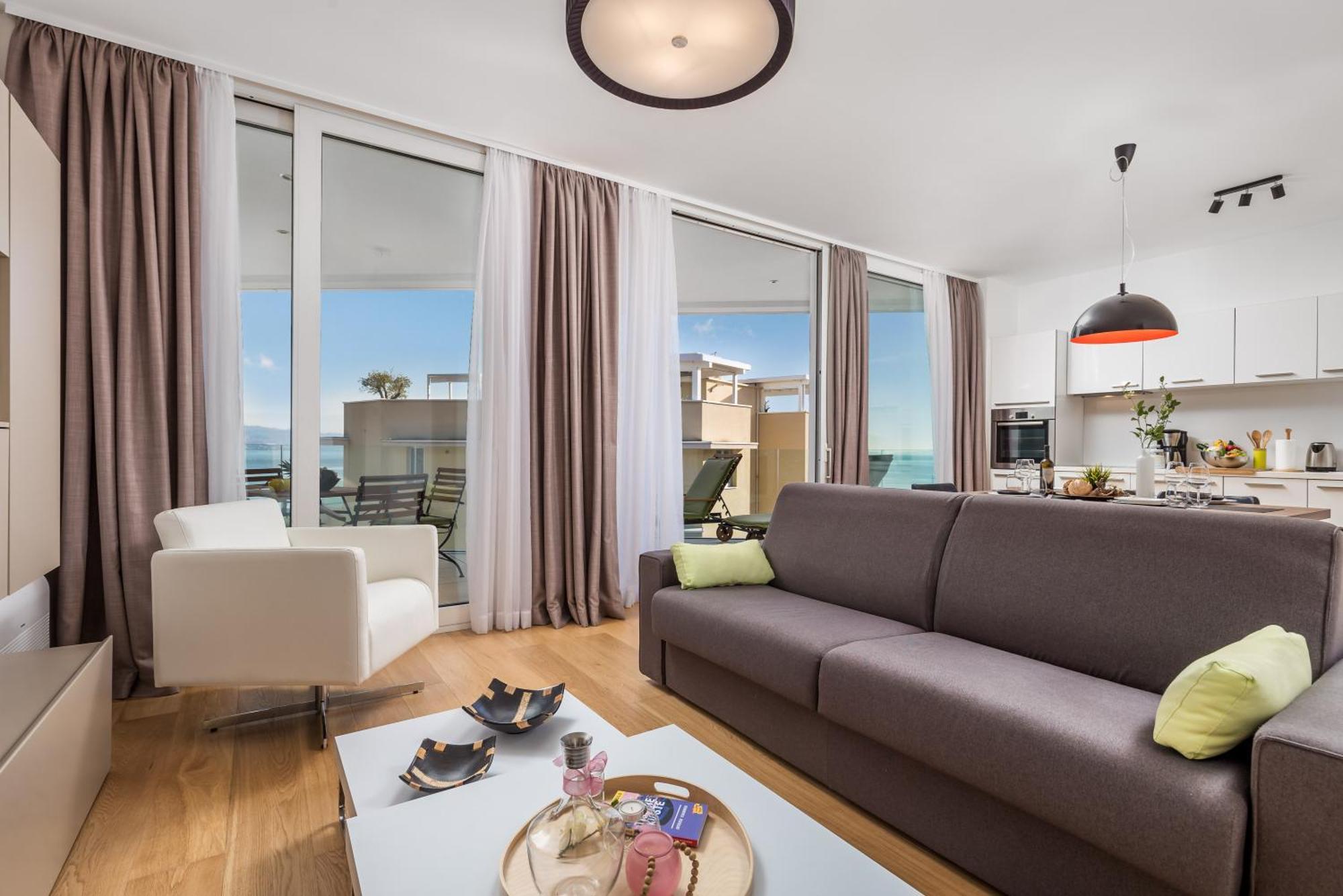 Apartment Palmas Opatija